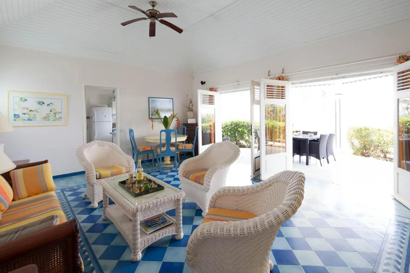 Villa Aloe Saint-Francois  0*, Saint-Francois (Grande-Terre)