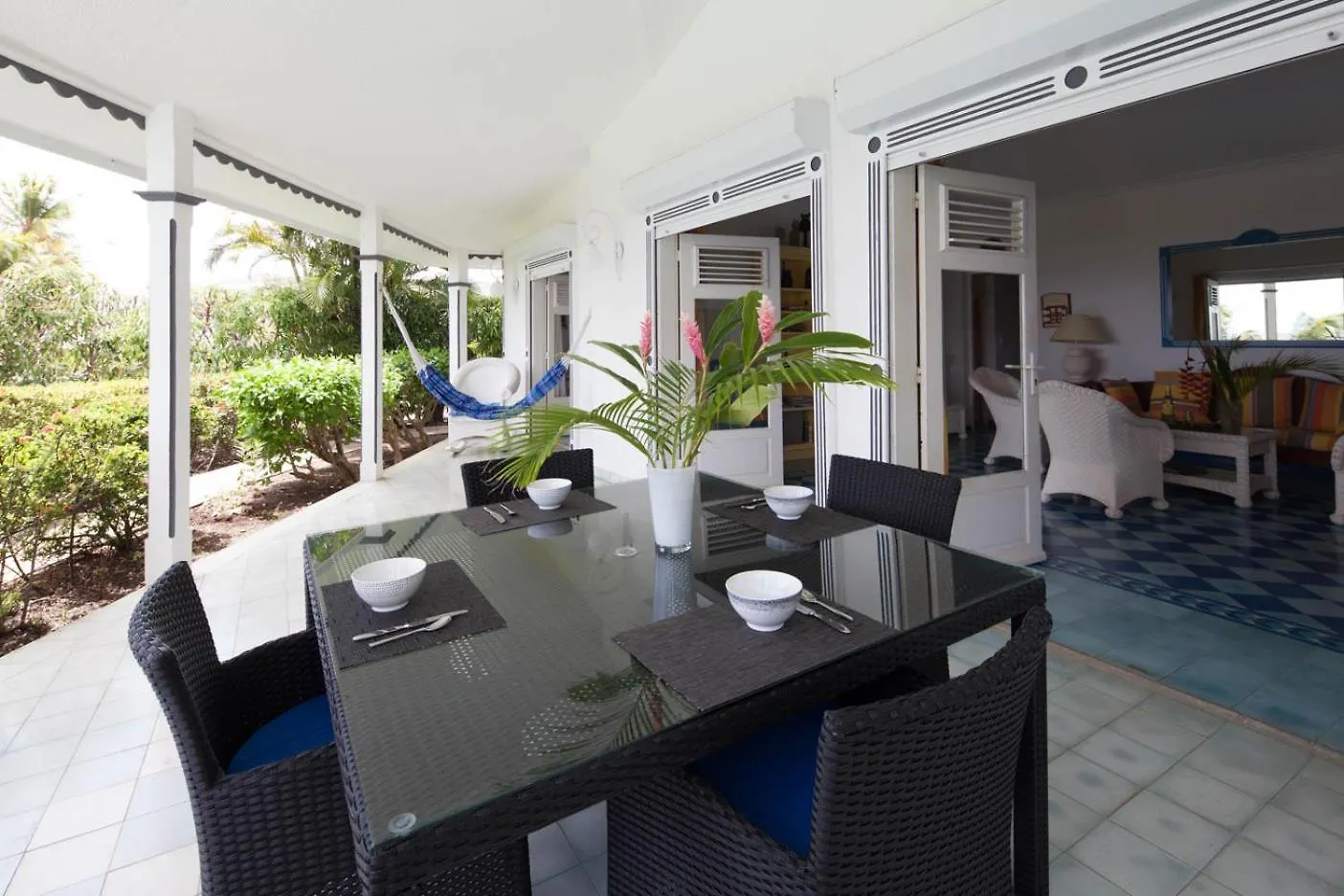 Villa Aloe Saint-Francois
